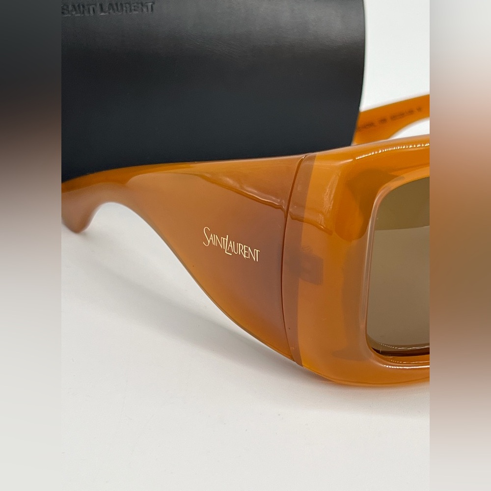 Saint Laurent Sunglasses SL 902 Howl 63-20-130 M - Picture 2 of 8